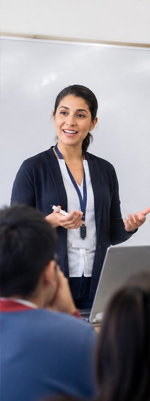 TEACHER