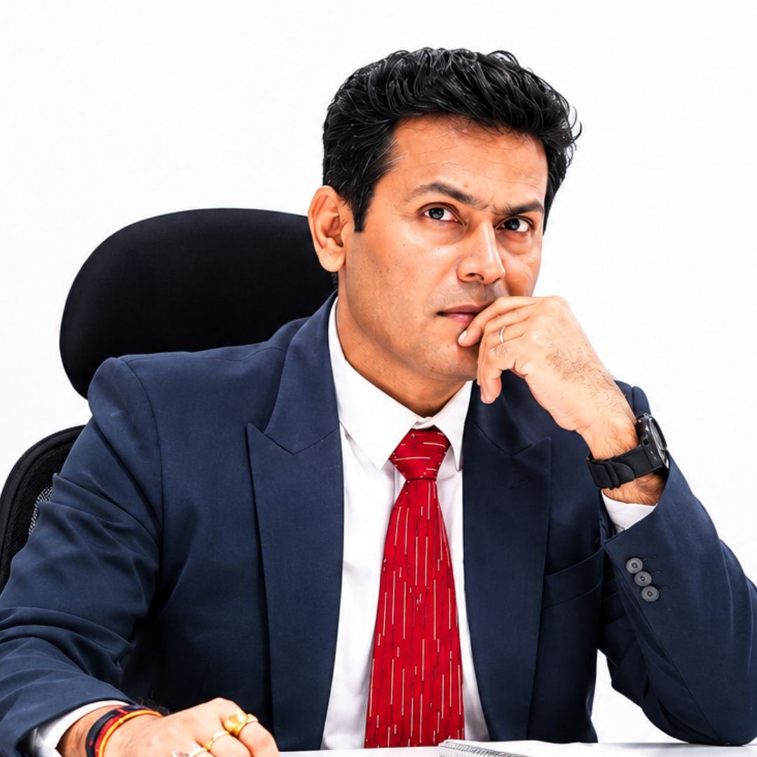 Dr. Prannay G Sharma